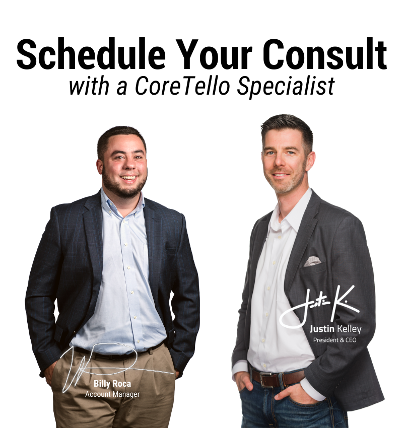 Schedule a VoIP Consult - CoreTello